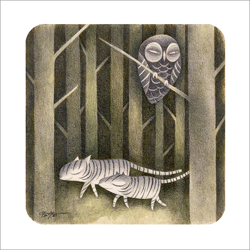 Kim Slate - After Dark Prints (3 pc. Set) - Image 3