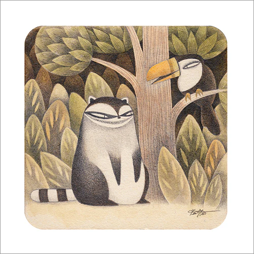 Kim Slate - Jungle Secrets Prints (3 pc. Set) - Image 4