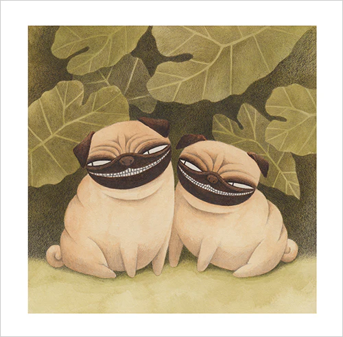 Kim Slate - Kindred Spirits Print - Image 2
