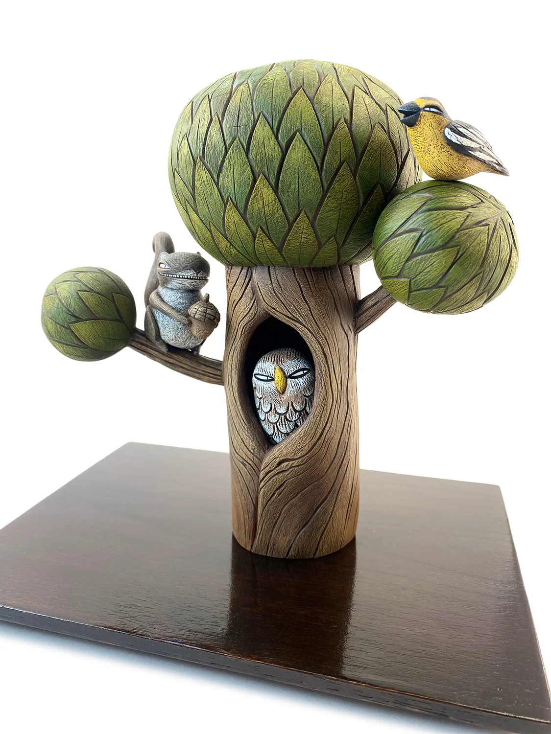 Kim Slate - Treehouse - Image 5