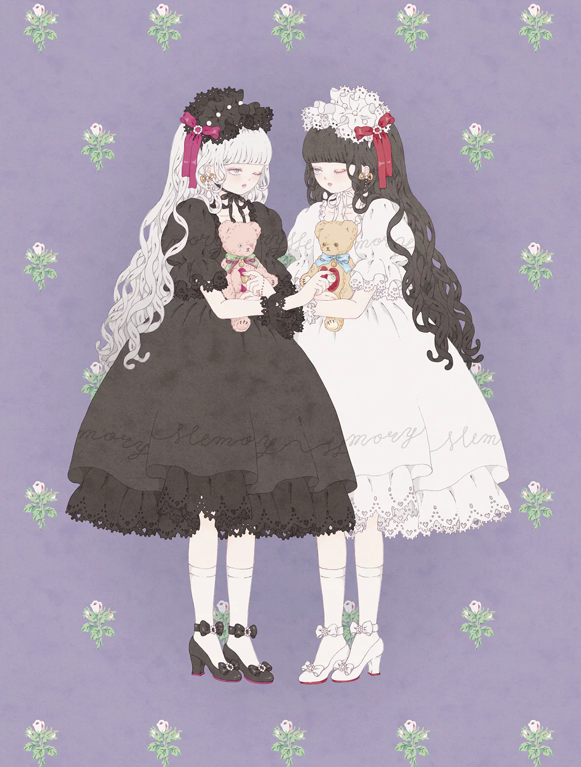 Kira Imai - Memory Framed Print - Image 2