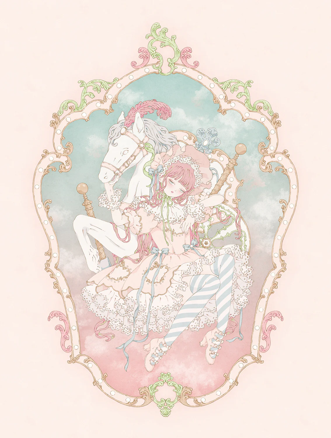 Kira Imai - Remembrance Print