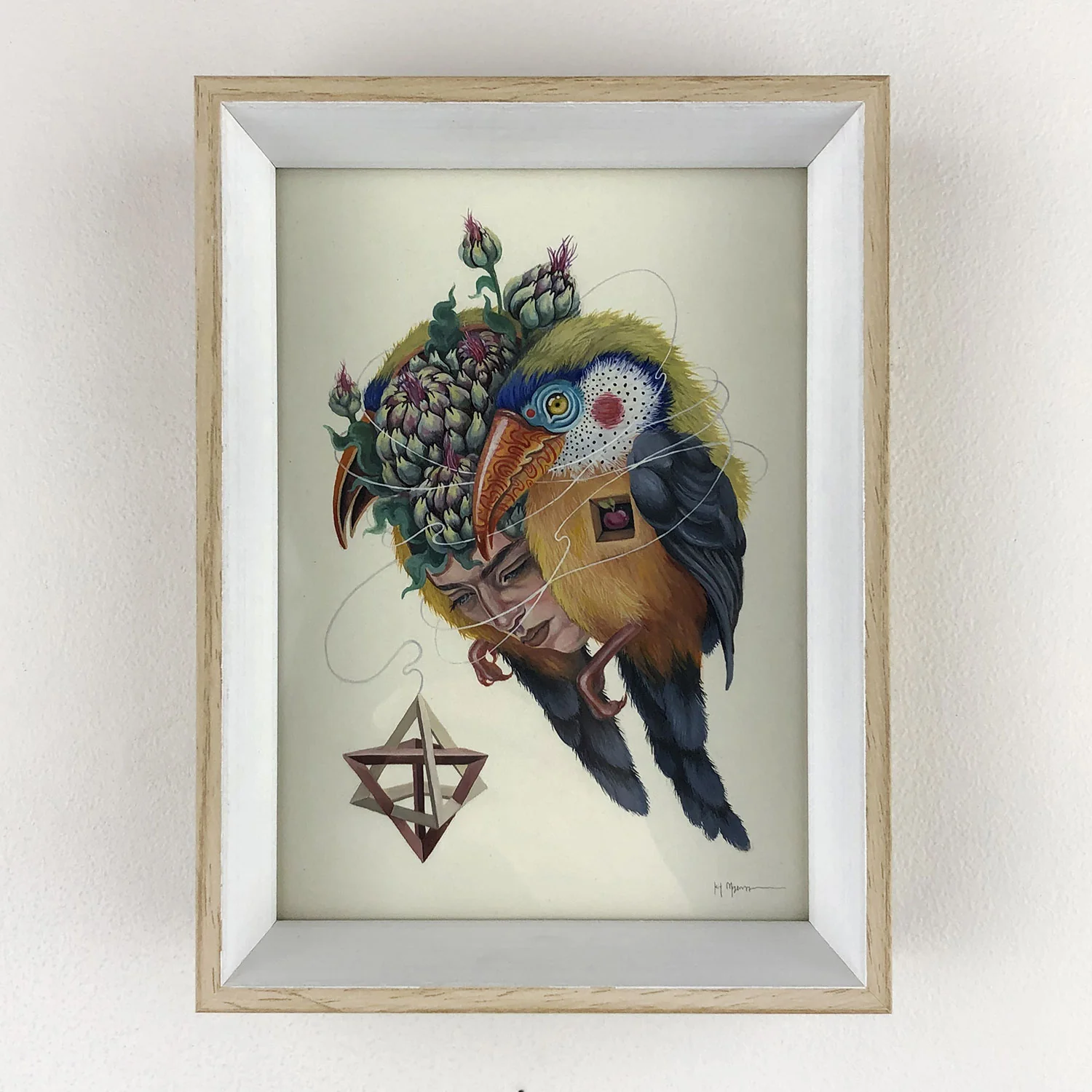 Kit Mizeres - Psychopomp - Image 2