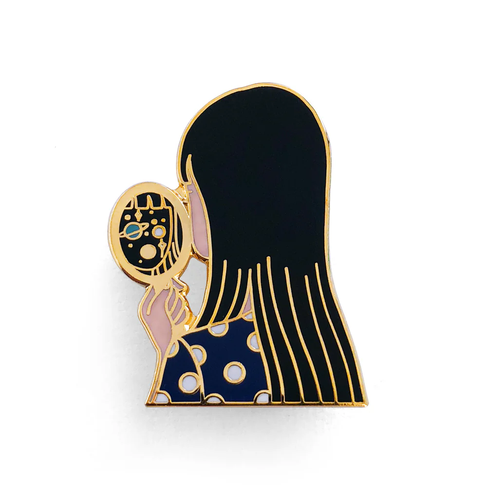 Koal Jang - You Are My Universe 2 Pin