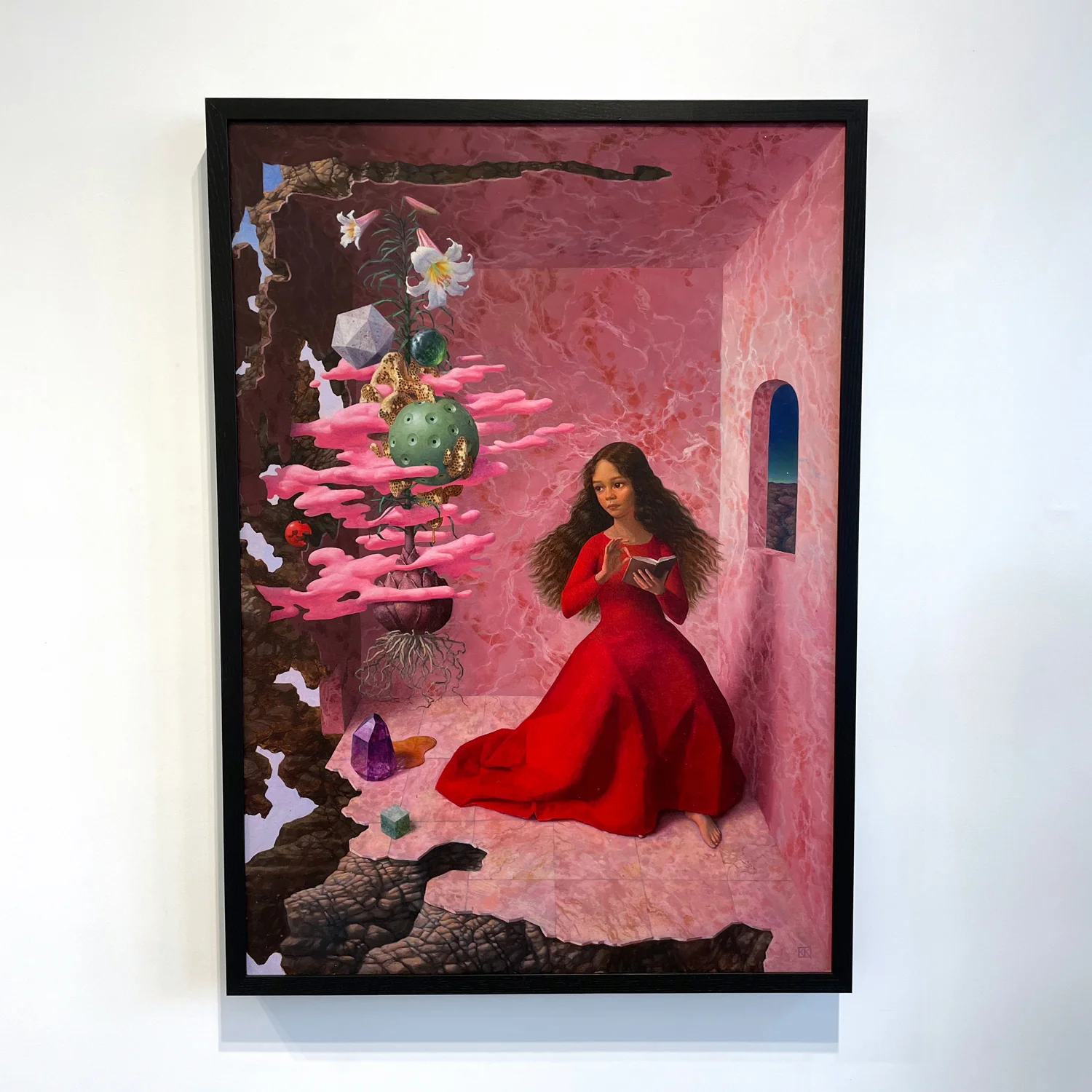 Kristin Kwan - Annunciation - Image 2