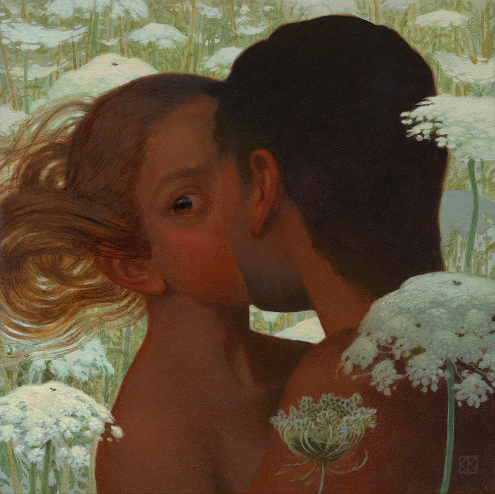 Kristin Kwan - Kiss