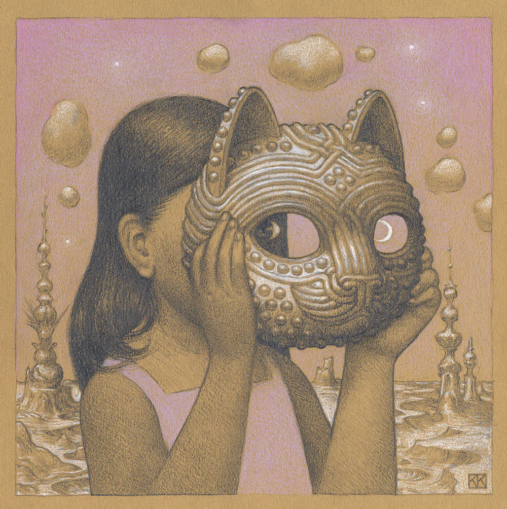 Kristin Kwan - Someone Else