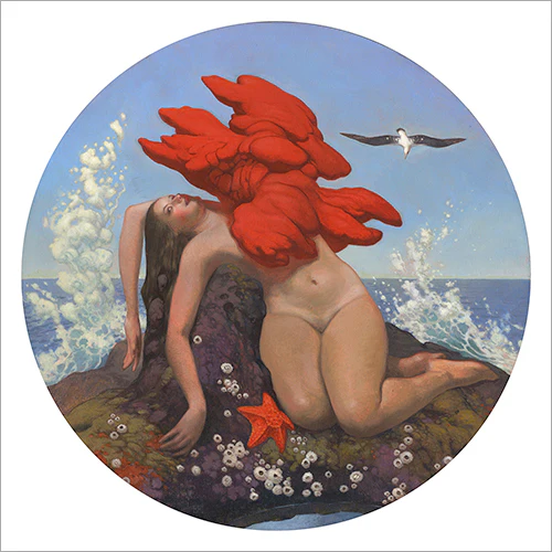 Kristin Kwan - The Rocks Print - Image 2