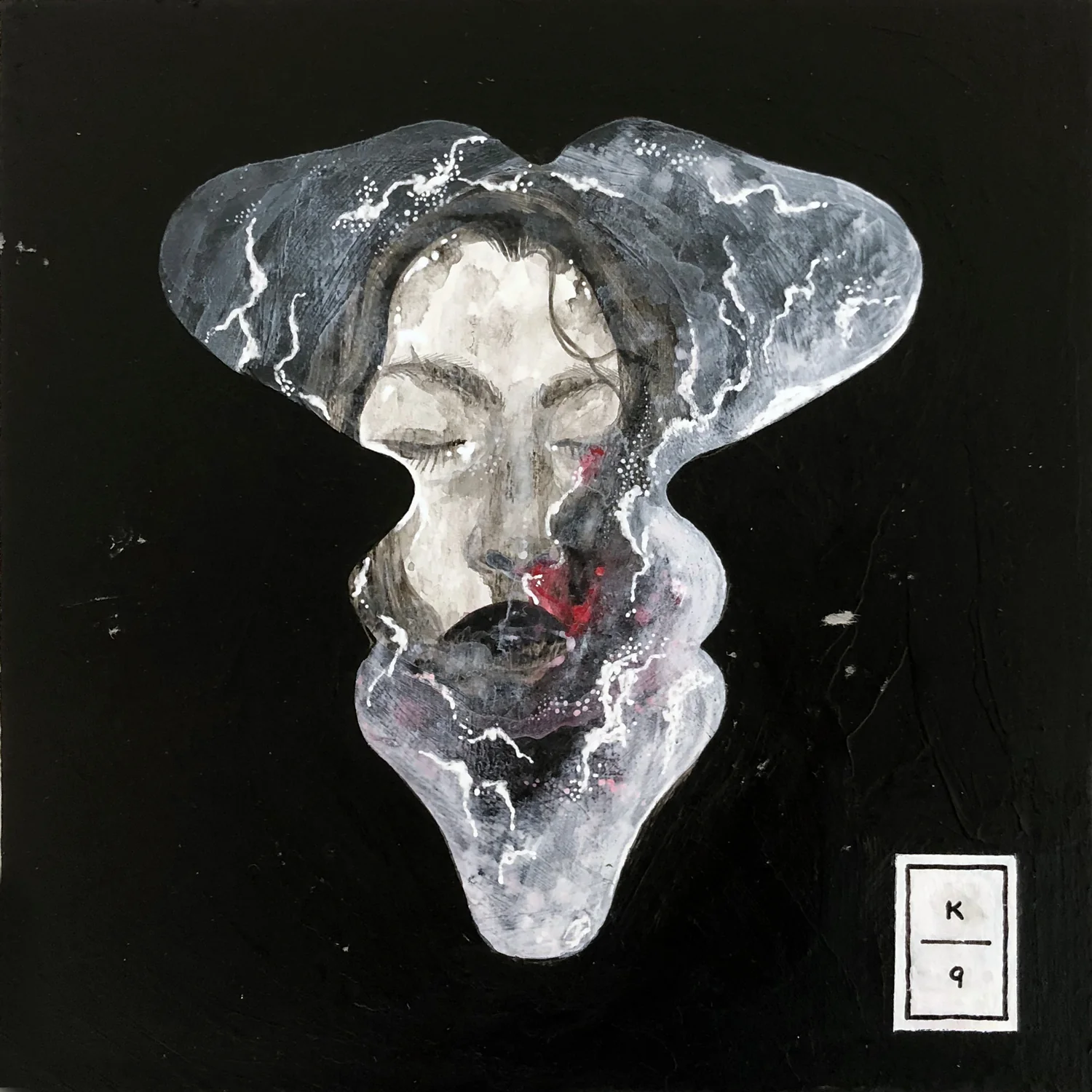 Kristina Collantes - Untitled 6