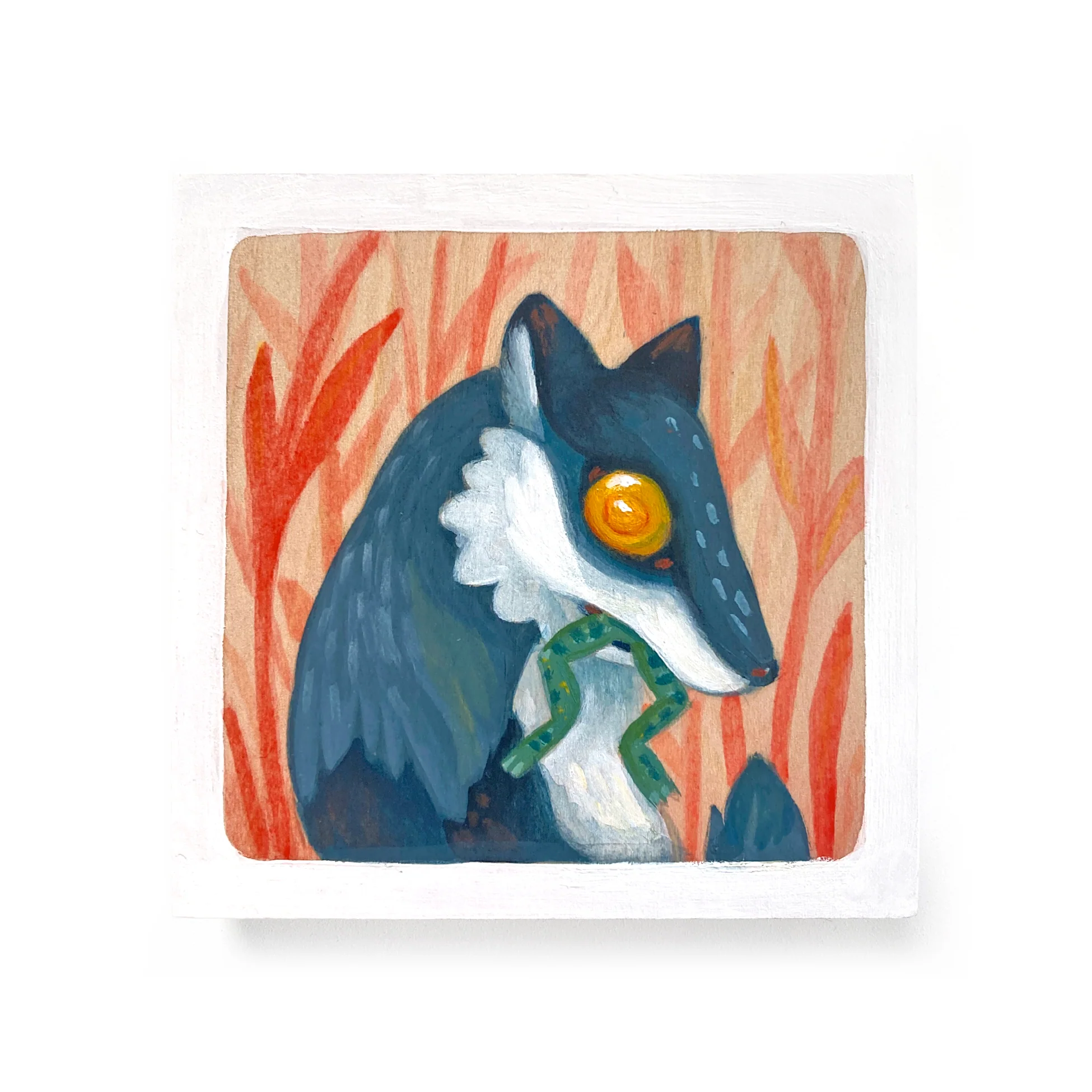 Laura Catherwood - Microdose 1 (Wolf)