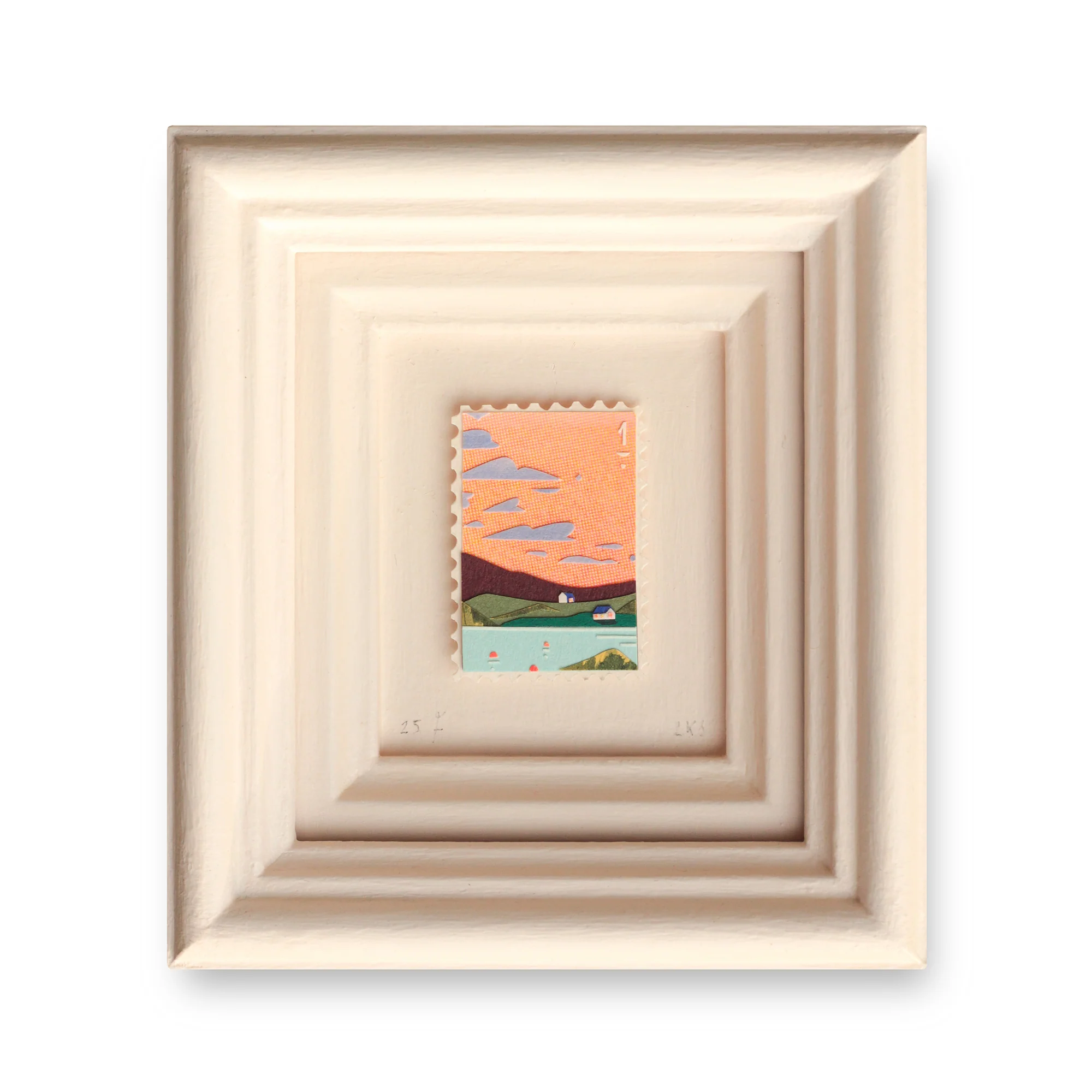 Laura K Sayers - No. 25, Fionnphort