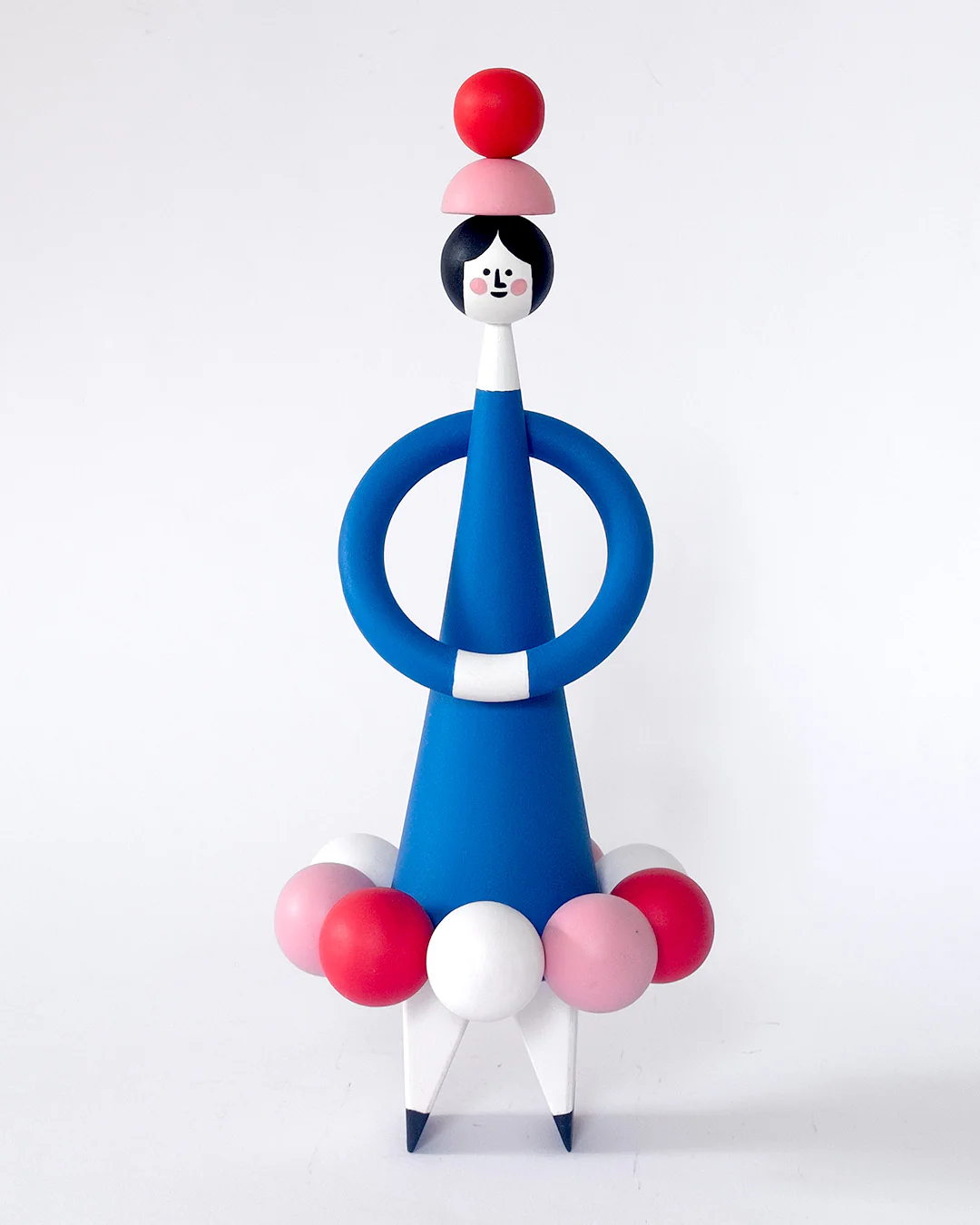 Lesley Barnes & Ross McAuley - Mademoiselle Ballon - Image 2
