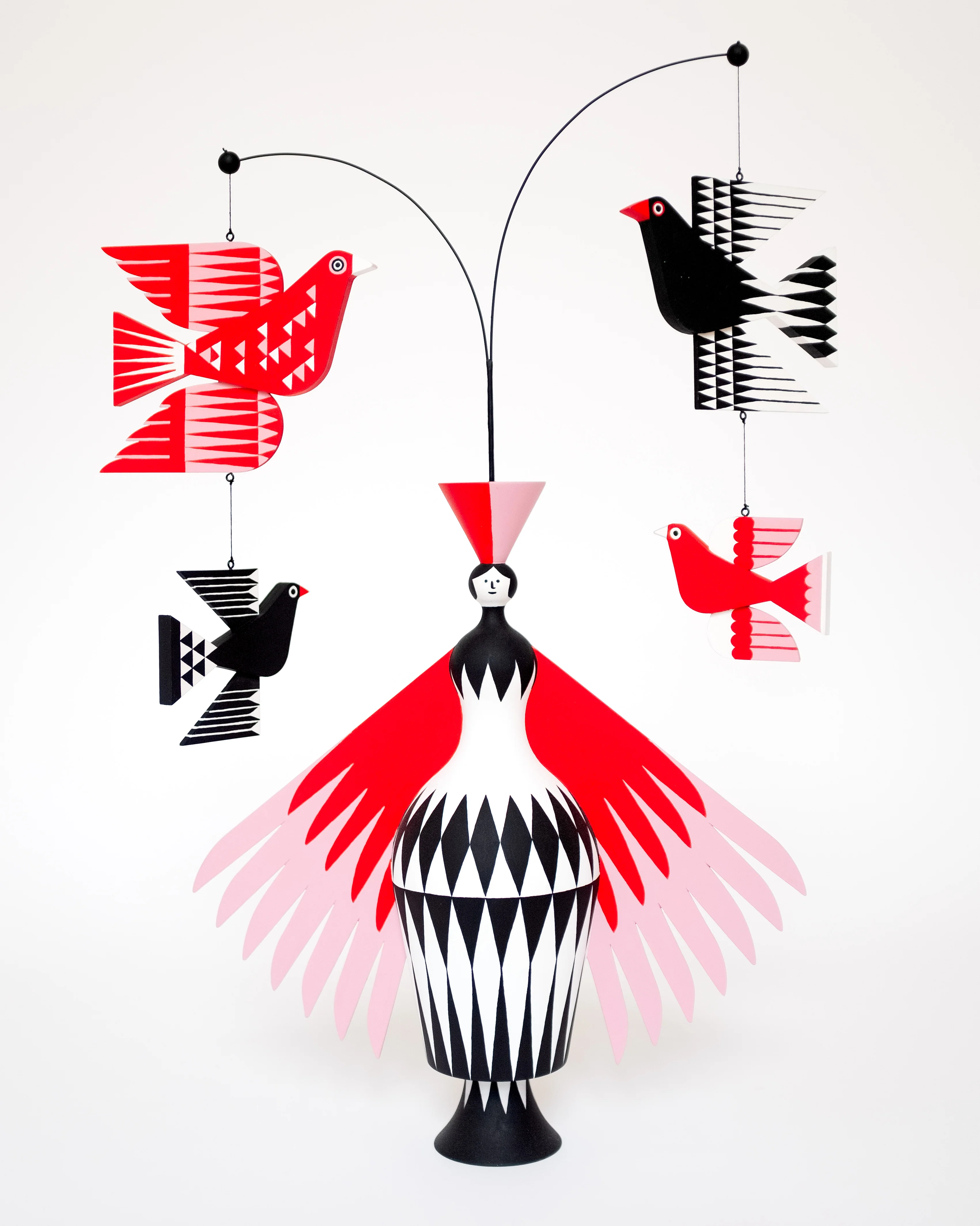 Lesley Barnes & Ross McAuley - Queen of Birds - Image 2
