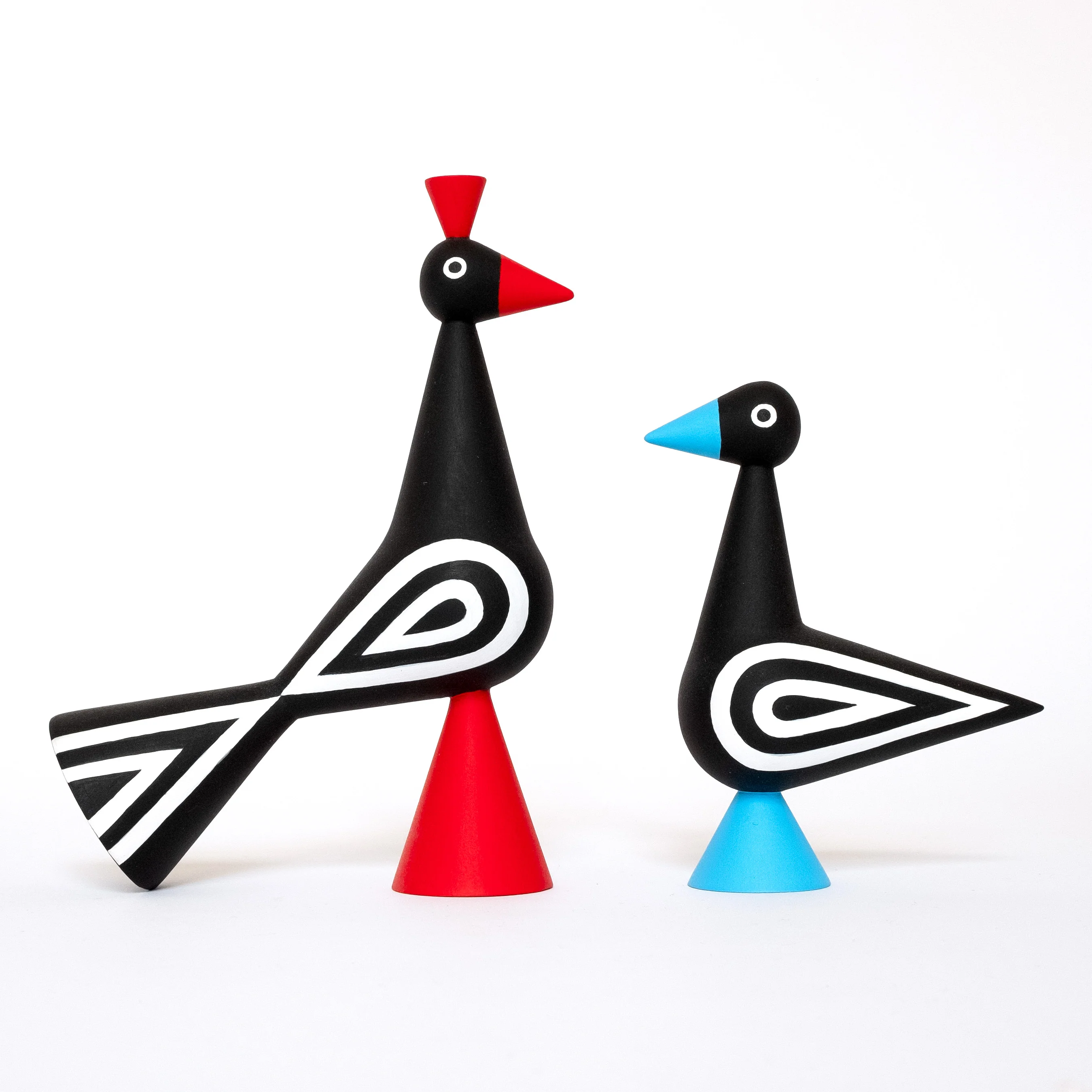Lesley Barnes & Ross McAuley - Red Bird - Image 4