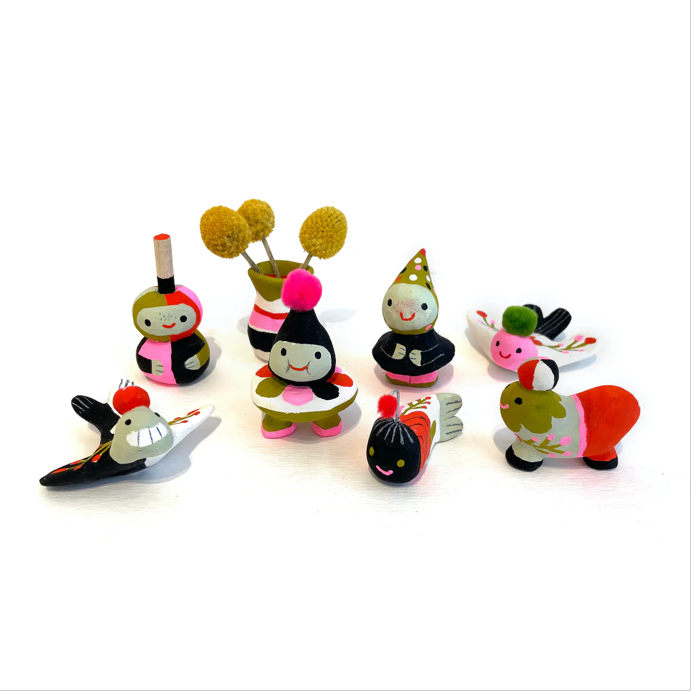 Lia Tin - Vase - Image 3