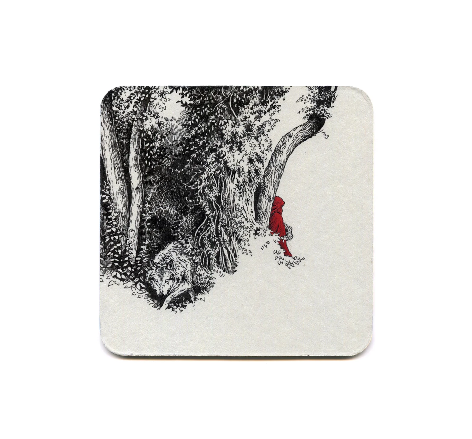 S2 Lily Seika Jones - Red Coaster