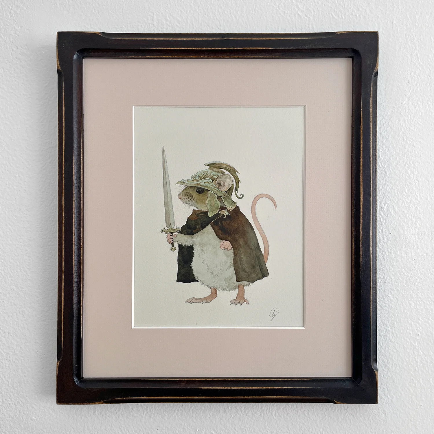 Lily Seika Jones - Mouse Armour - Image 2