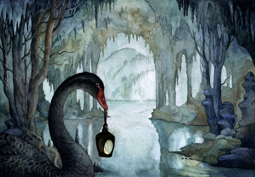 Lily Seika Jones - Caverns of Lor