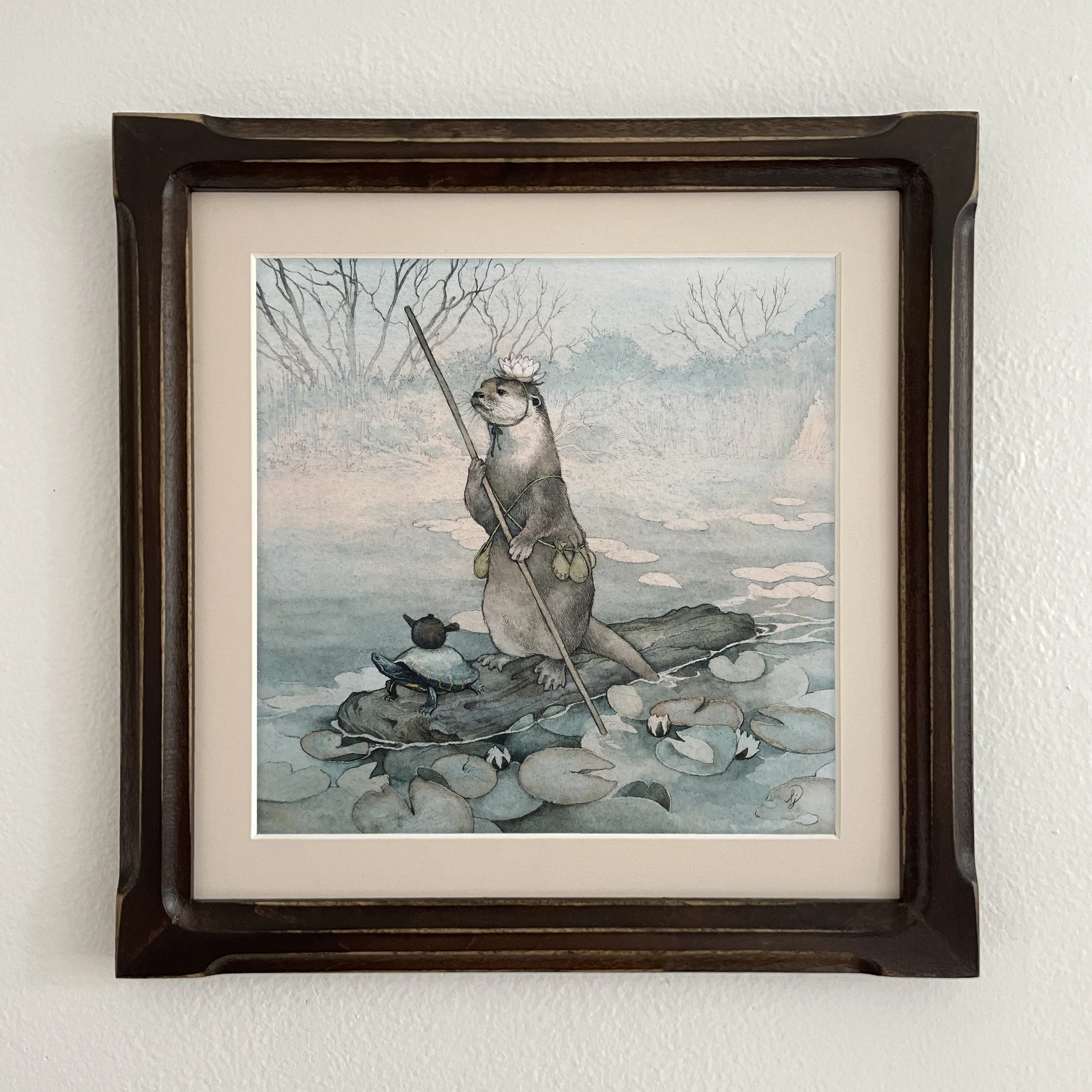 Lily Seika Jones - Ferryman - Image 2