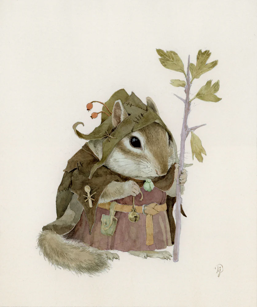 Lily Seika Jones - Hawthorne - Image 2