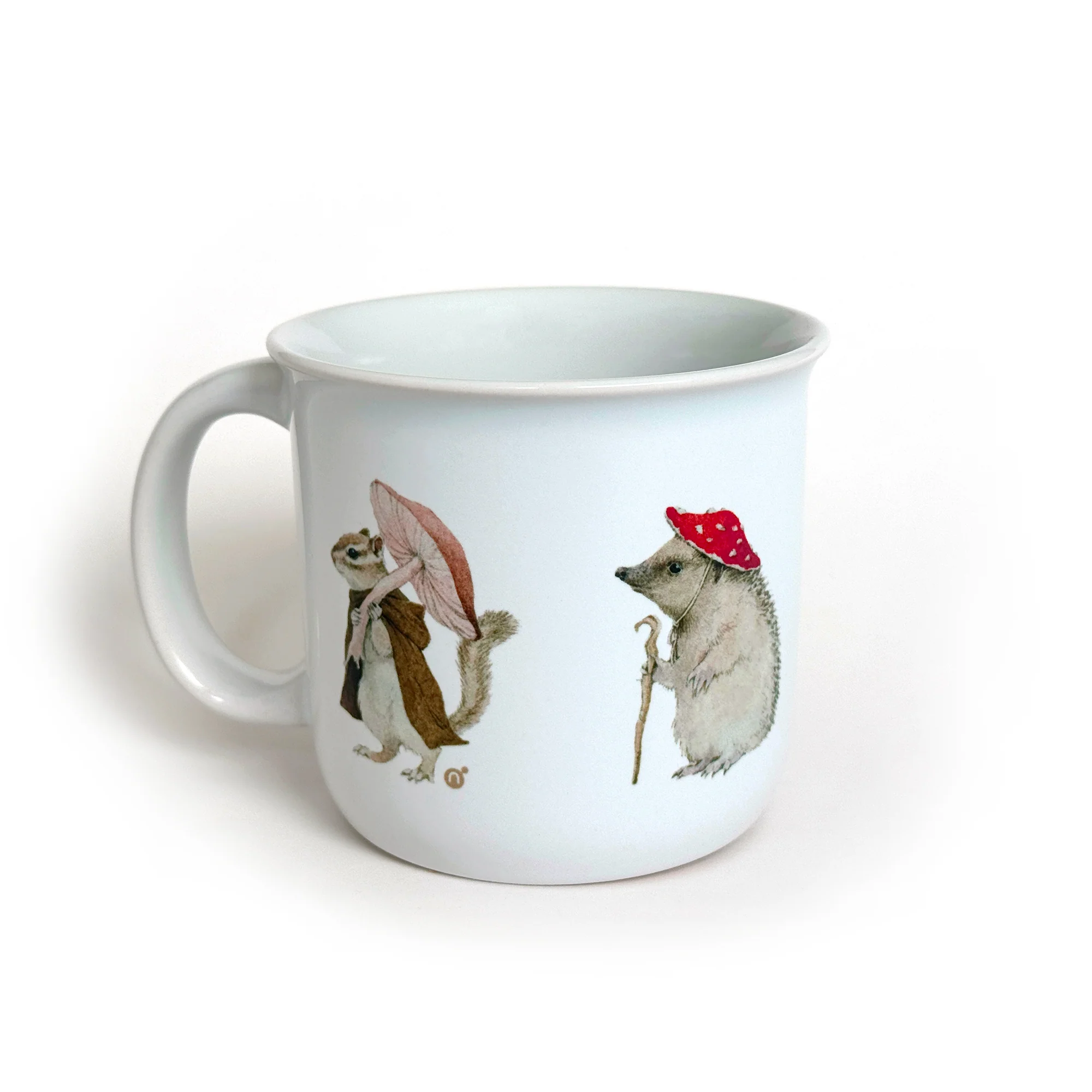 Lily Seika Jones - Forest Friends Mug - Image 8