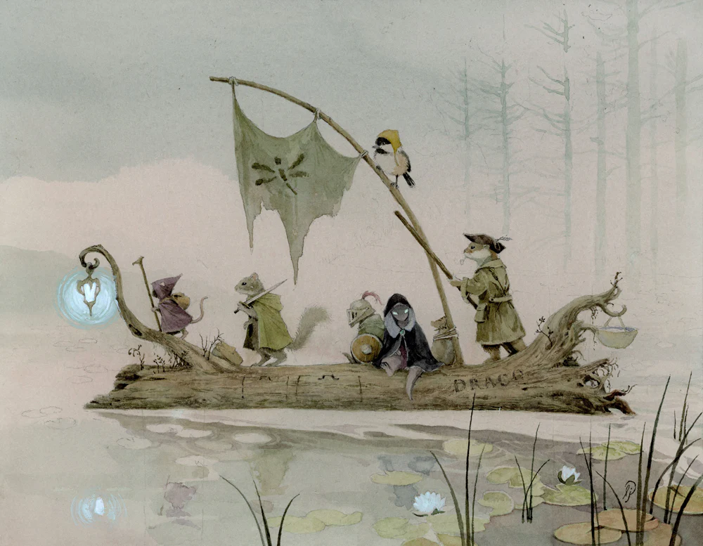 Lily Seika Jones - Raft - Image 2