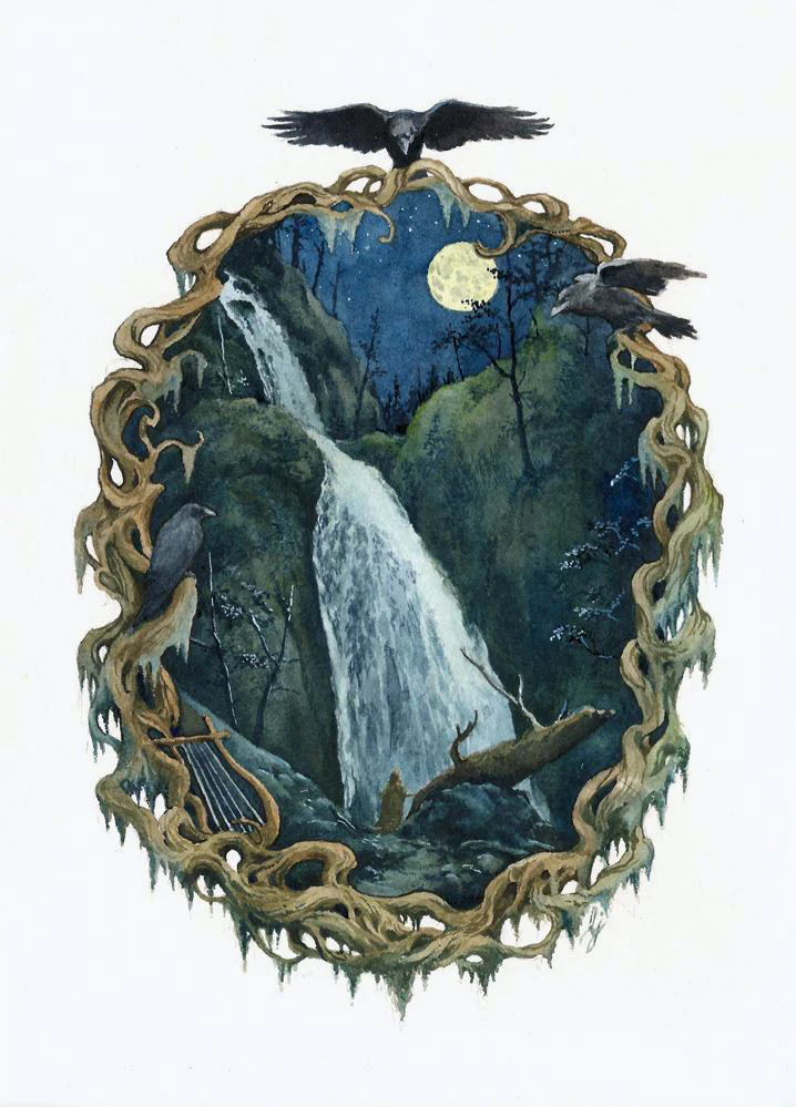 Lily Seika Jones - Song of Or