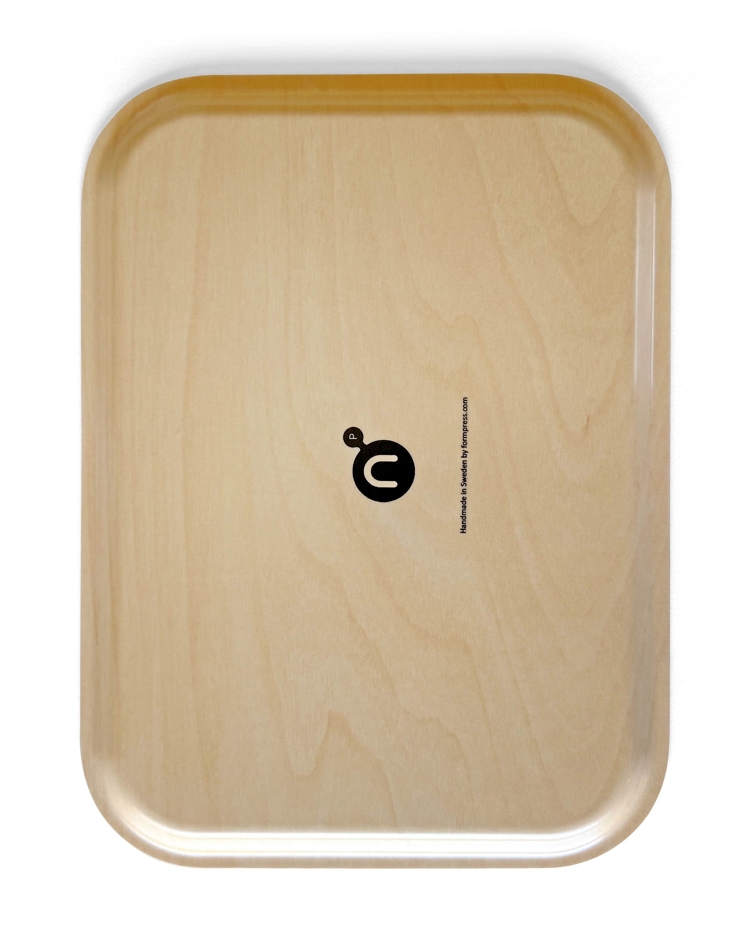 Lily Seika Jones - Tea Party Birch Tray V2 - Image 3