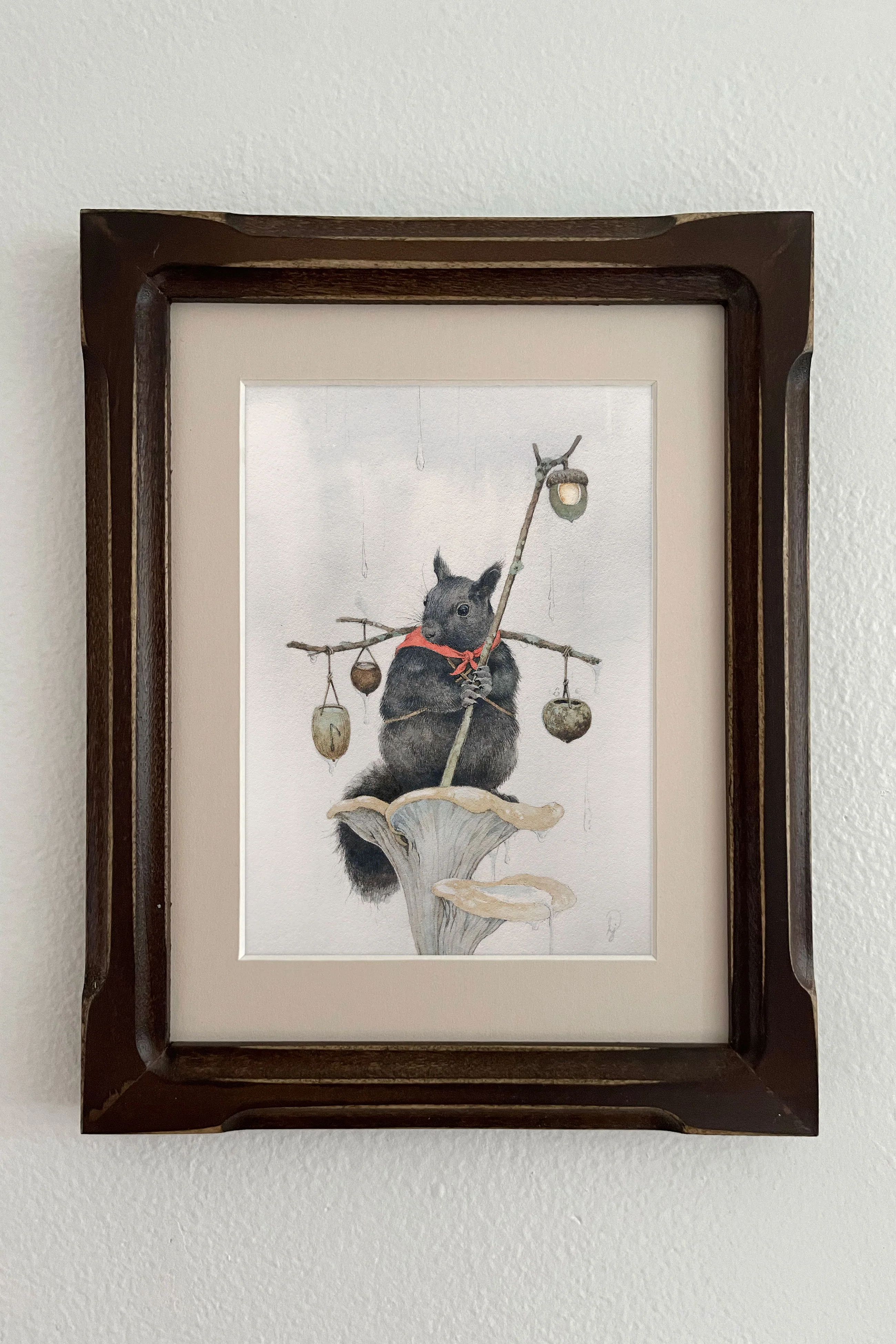 Lily Seika Jones - The Rain Collector - Image 2