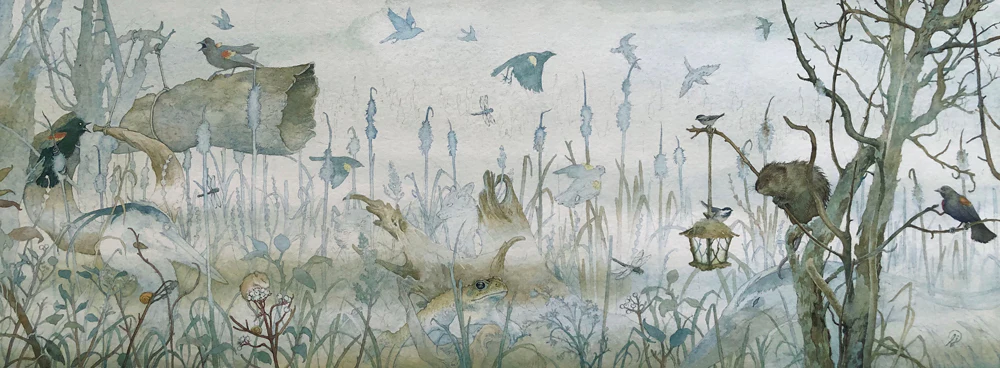 Lily Seika Jones - Wandering