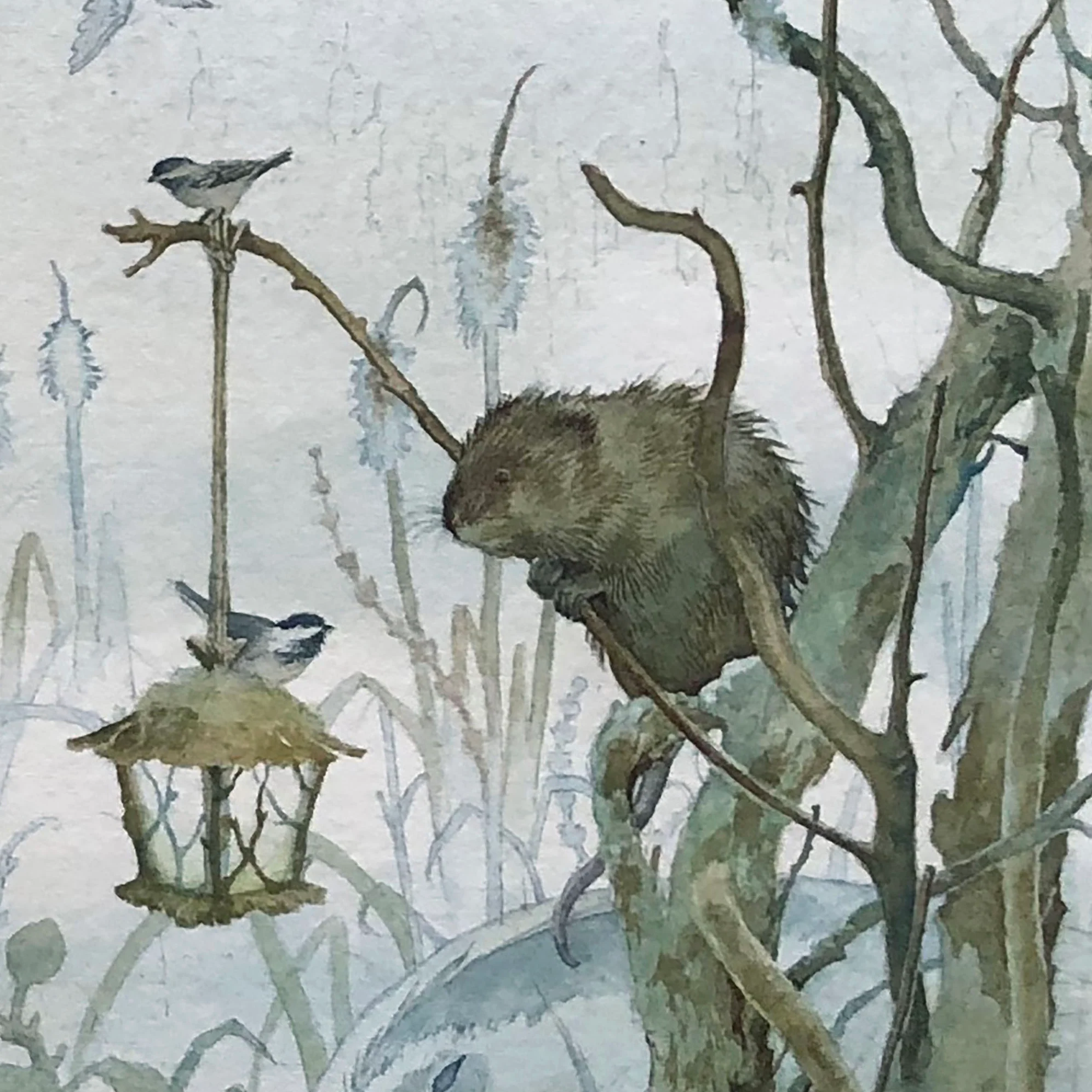 Lily Seika Jones - Wandering - Image 3