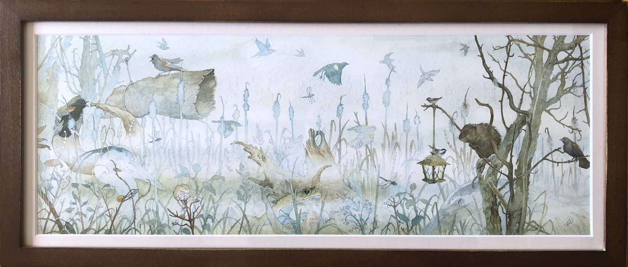 Lily Seika Jones - Wandering - Image 4