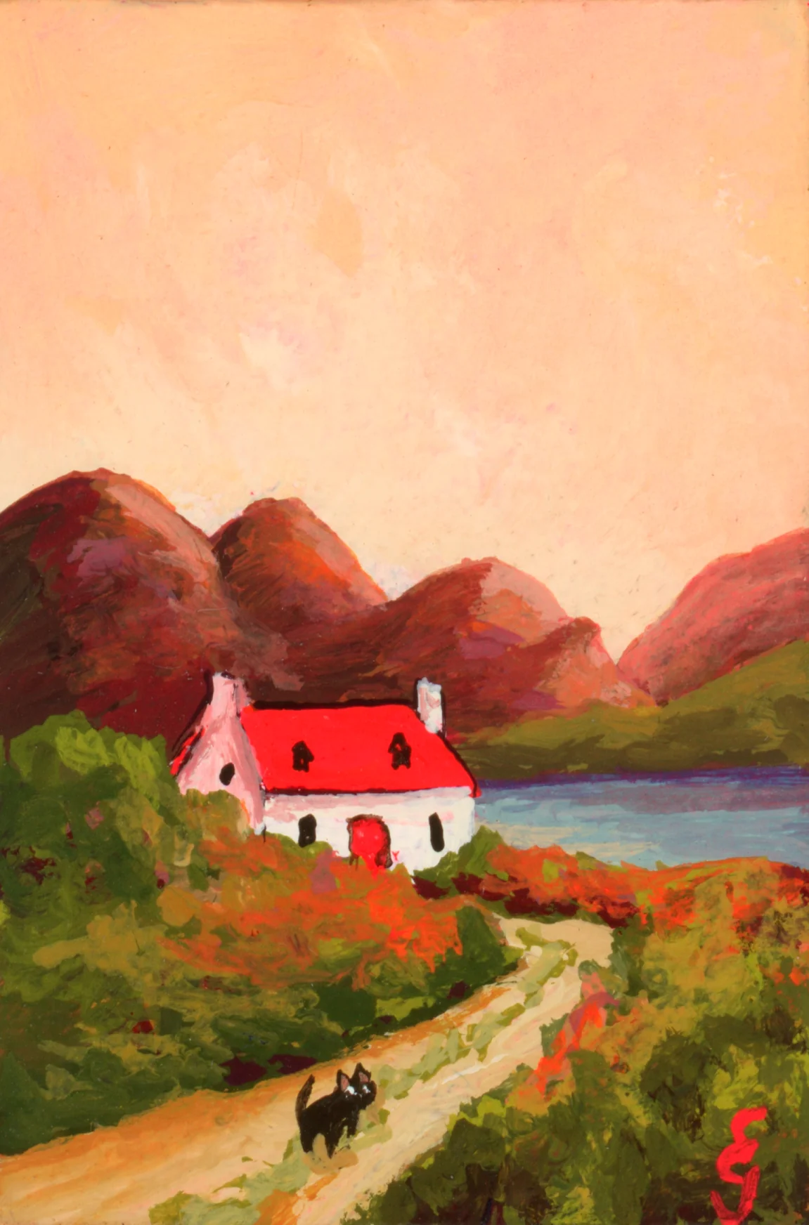 Lizzy Gass - Keeper of the Cottage - Image 2