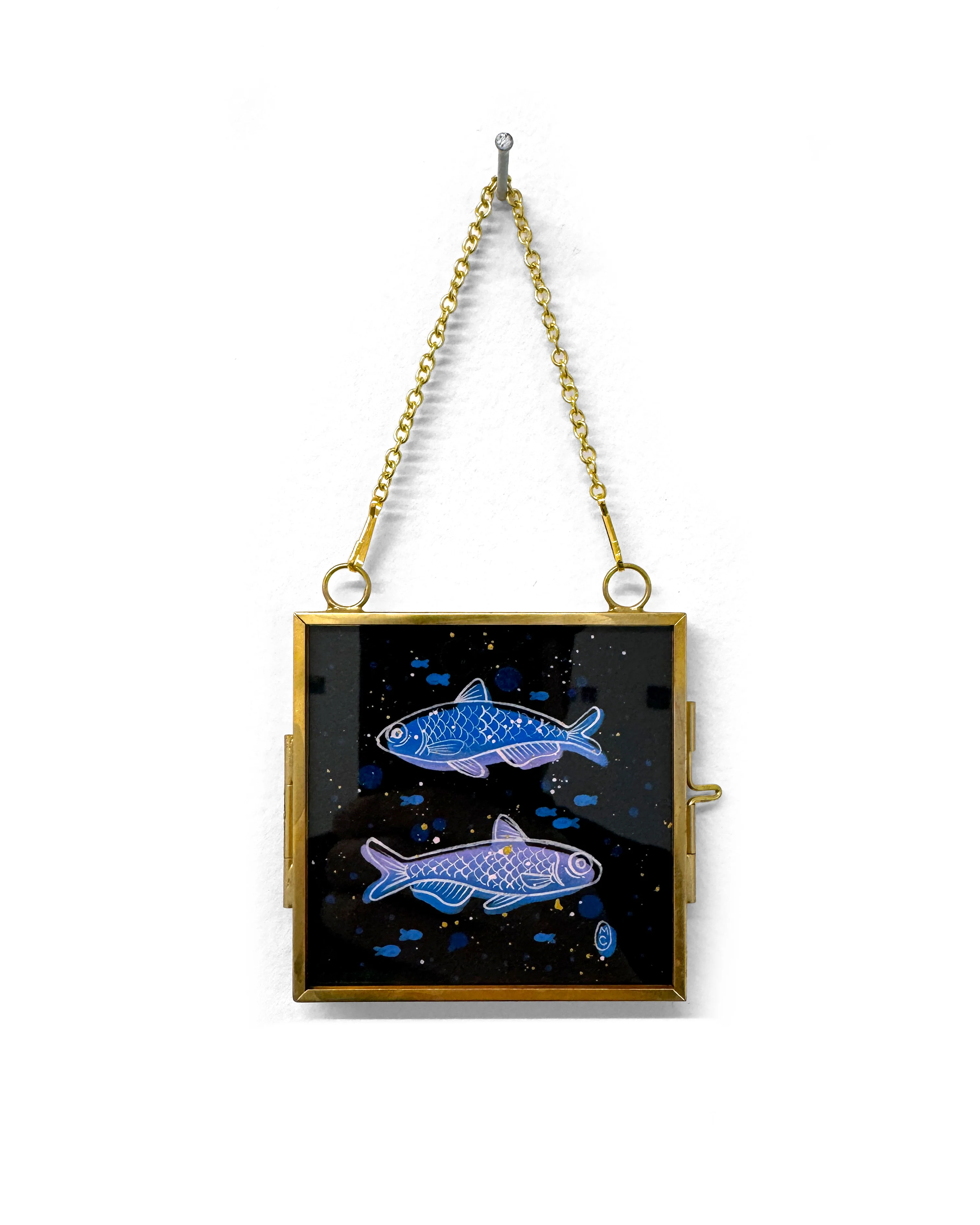 Maggie Chiang - Fishes