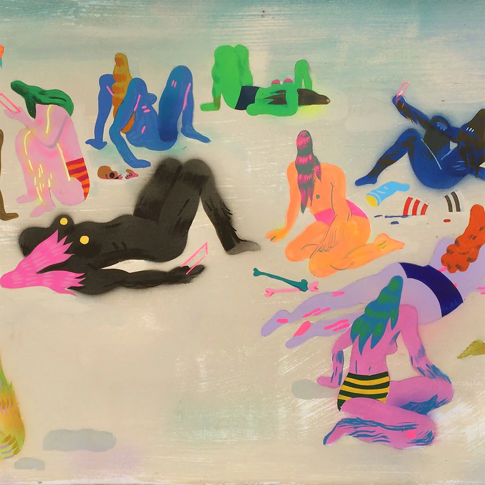 Timothy Lamb - Maneater Beach - Image 4