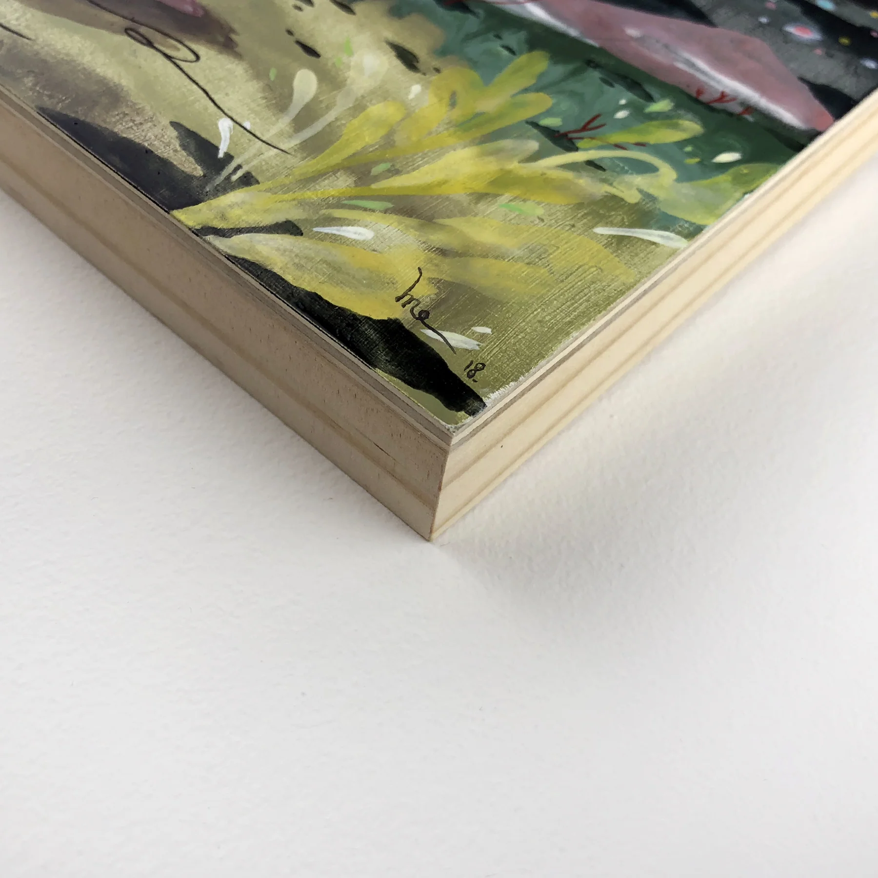 Mandy Cao - Trapped in My Dream - Image 3