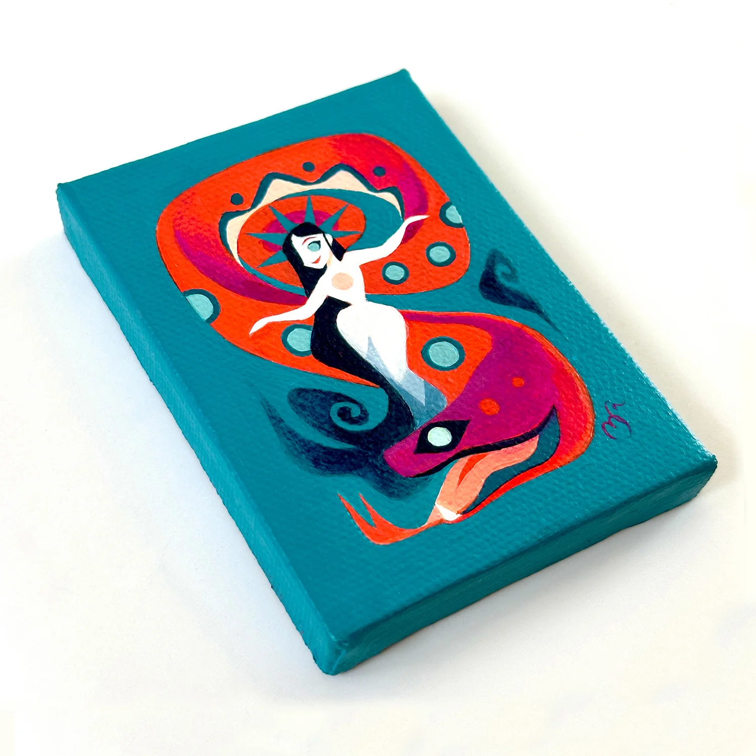 Marjolaine Roller - Trust in Me - Image 3
