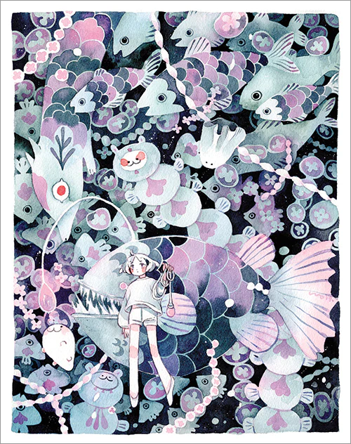 Maruti Bitamin - Angler Print - Image 2