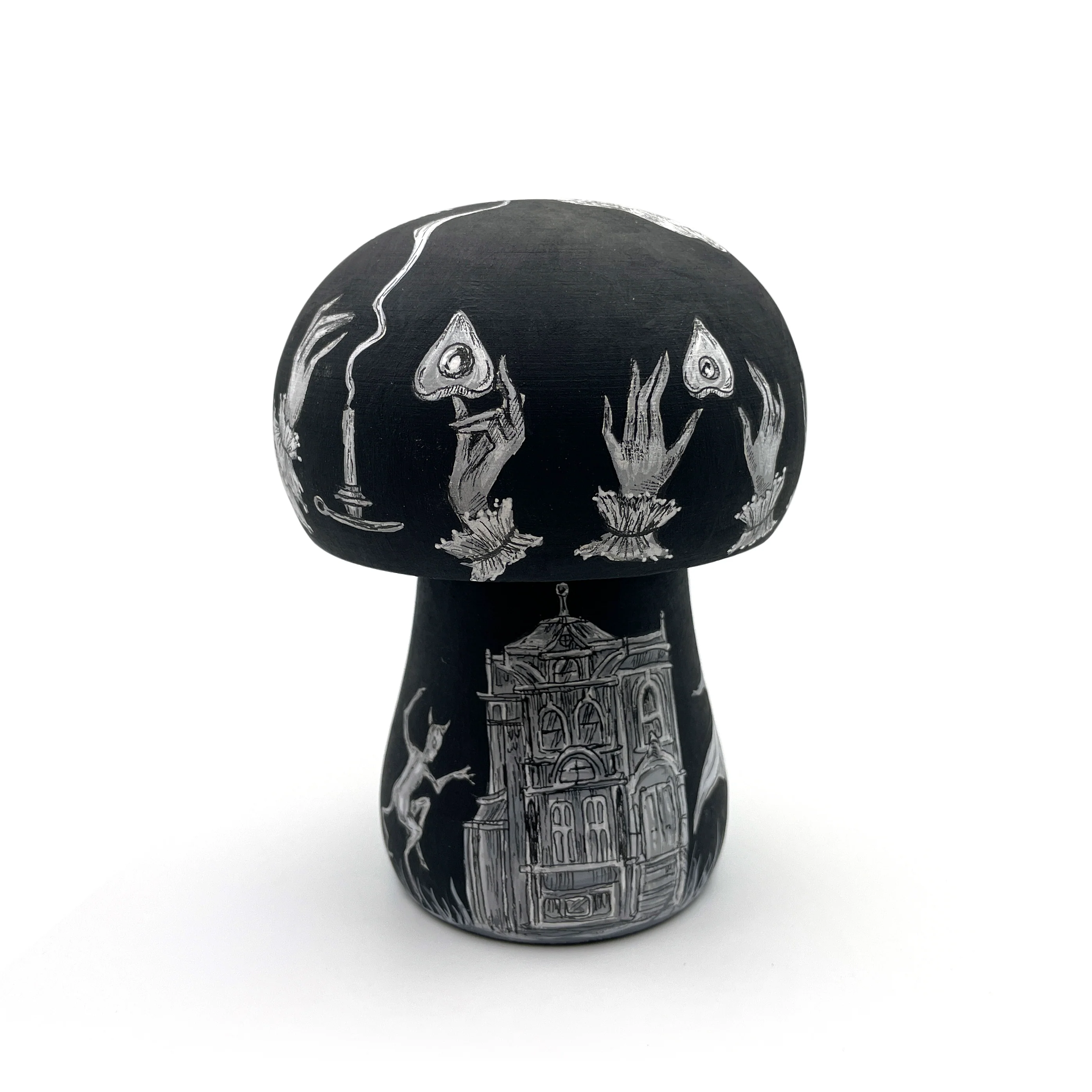 C1 - Mary Syring Mushroom - Image 4