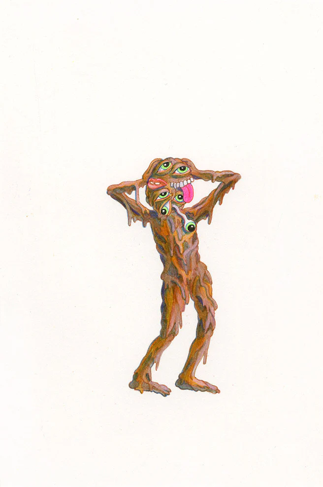 Matt Furie - Body Mind