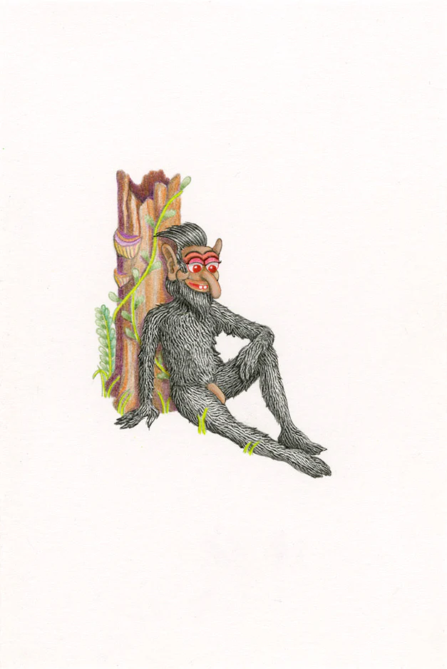 Matt Furie - Malf