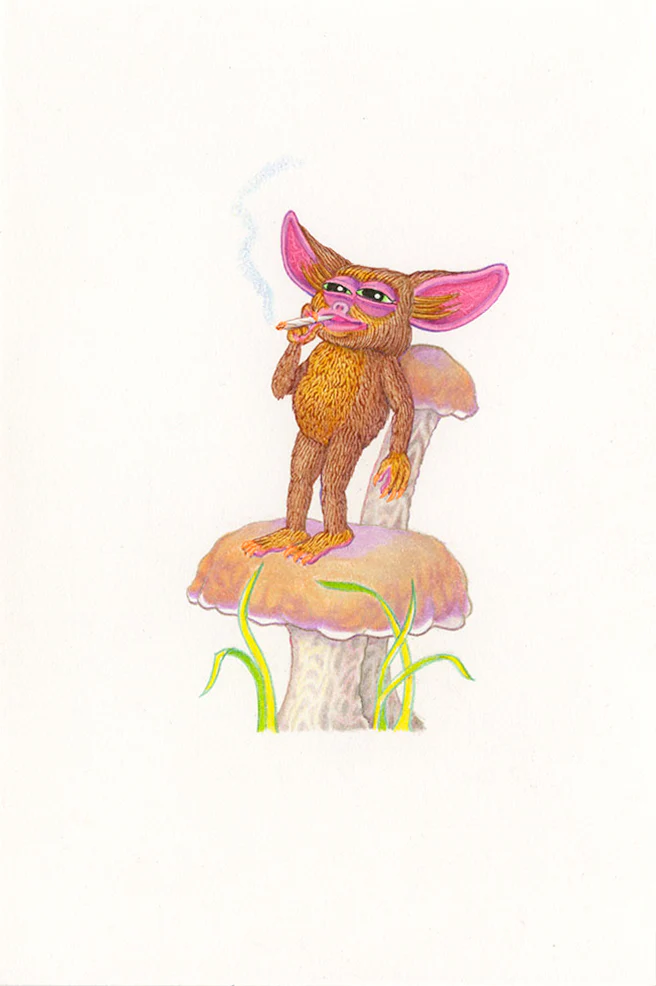 Matt Furie - Nogwai