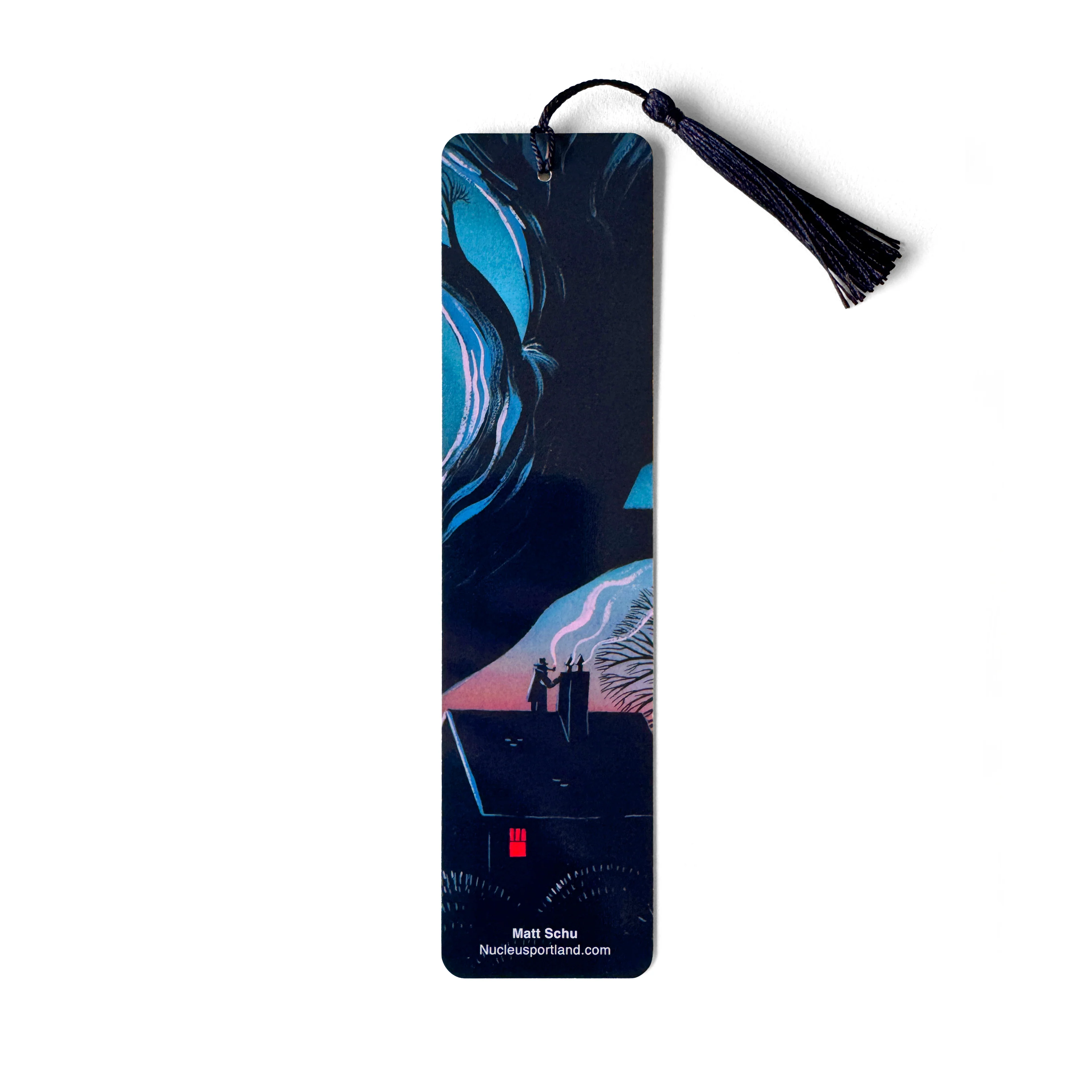 Matt Schu - Bookmark - Image 3