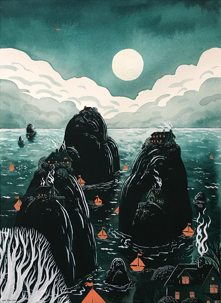 Matt Schu - Ghost Ships
