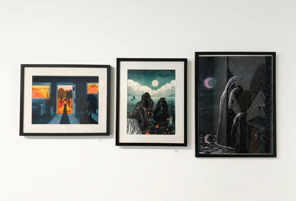 Matt Schu - Ghost Ships - Image 2
