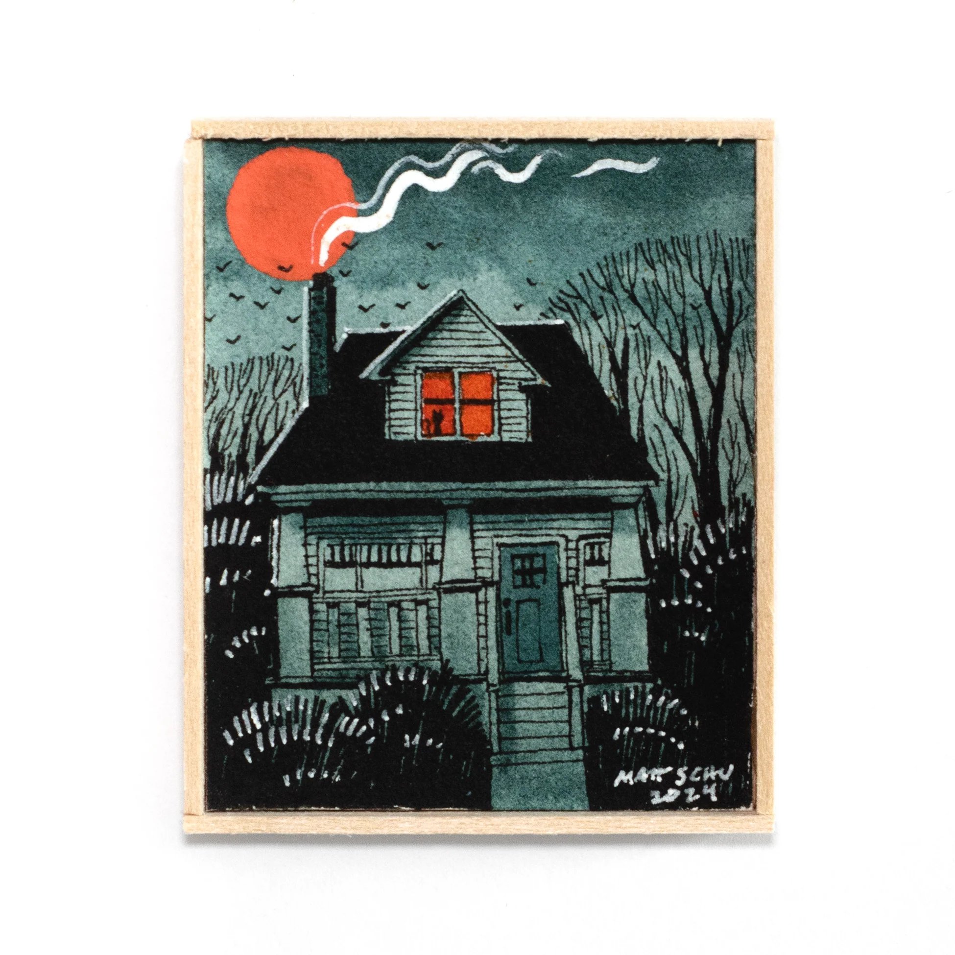 Matt Schu - Micro House 3
