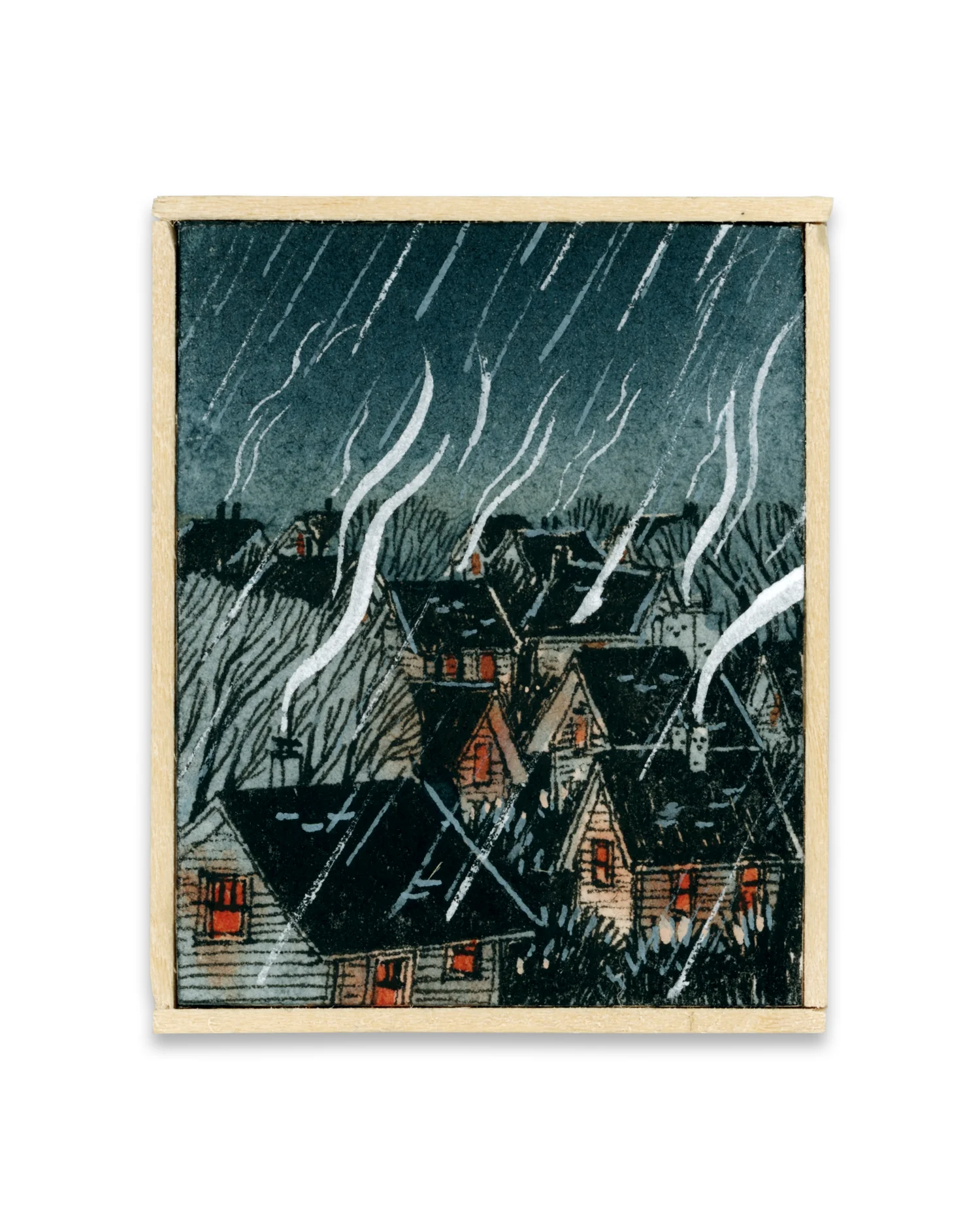 Matt Schu - Rain