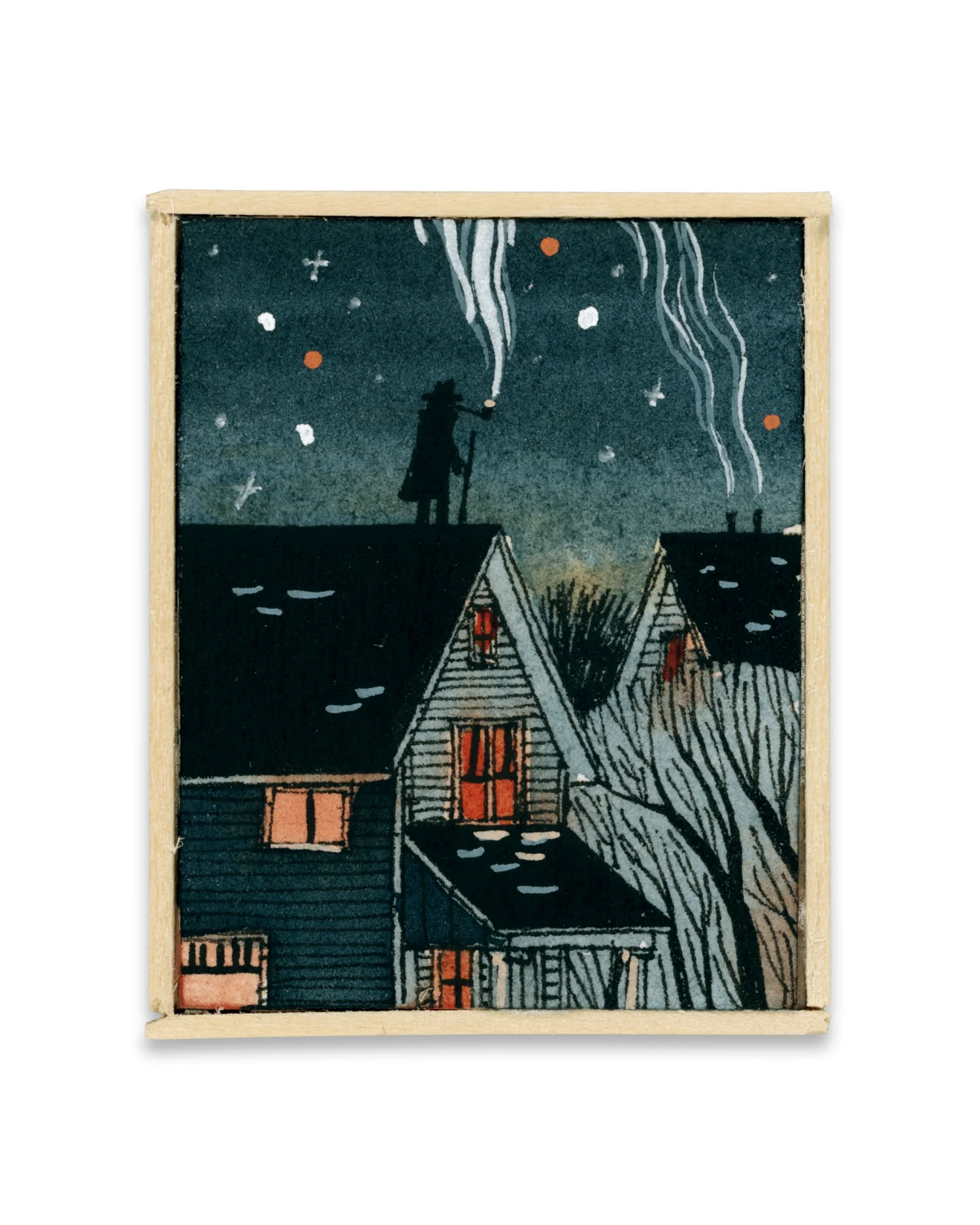 Matt Schu - Roof