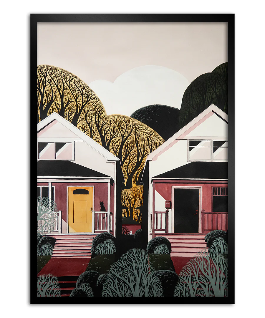 Matt Schu - Two House Cats - Image 2