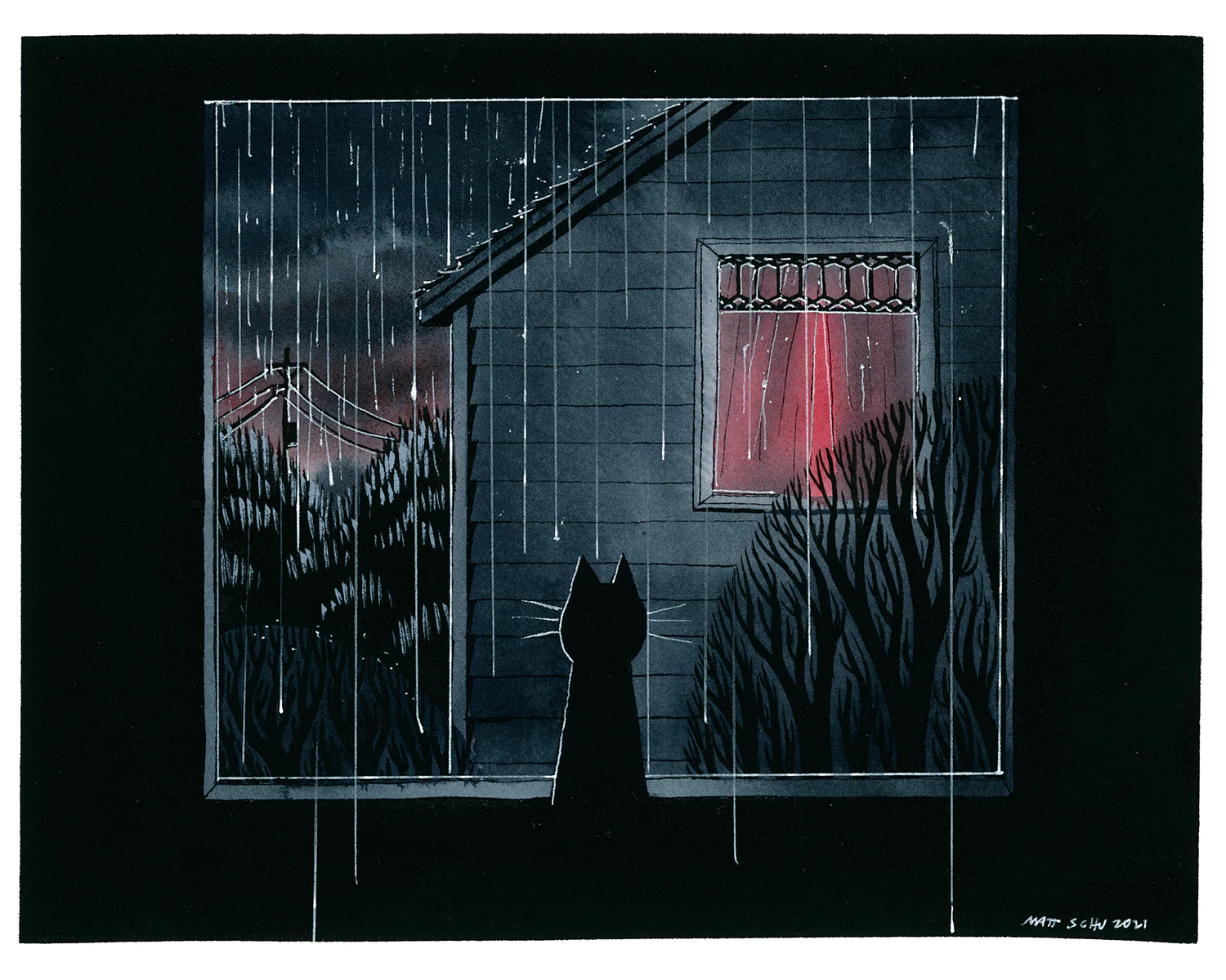 Matt Schu - Window 5